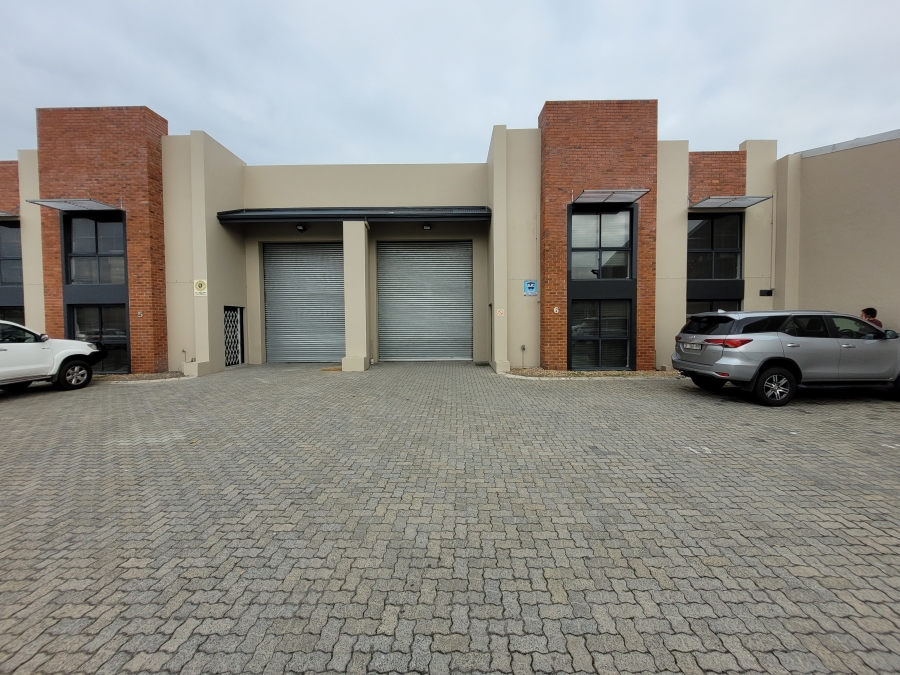 To Let commercial Property for Rent in Brackenfell Industrial Western Cape